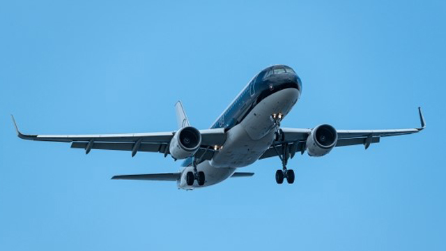 スターフライヤーの航空機