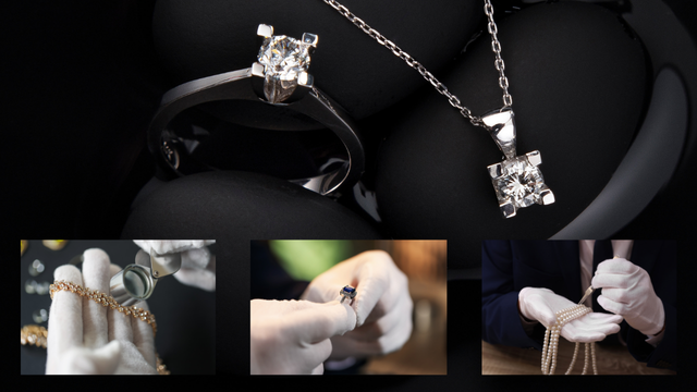 ジュエリー査定