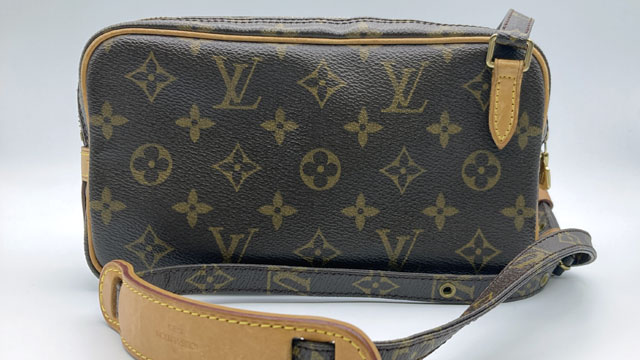 買取したヴィトンのショルダーバッグ